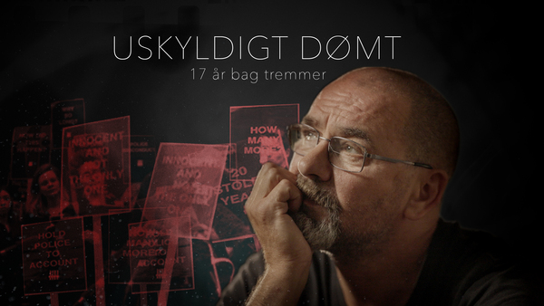 Uskyldigt dømt - 17 år bag tremmer