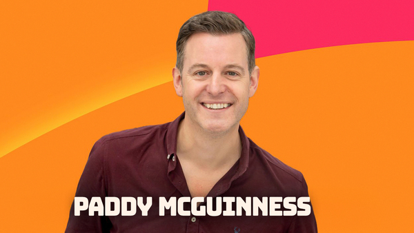 Paddy McGuinness