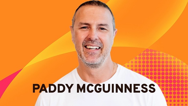Paddy McGuinness