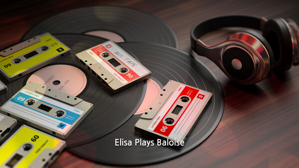 Elisa Plays Baloise
