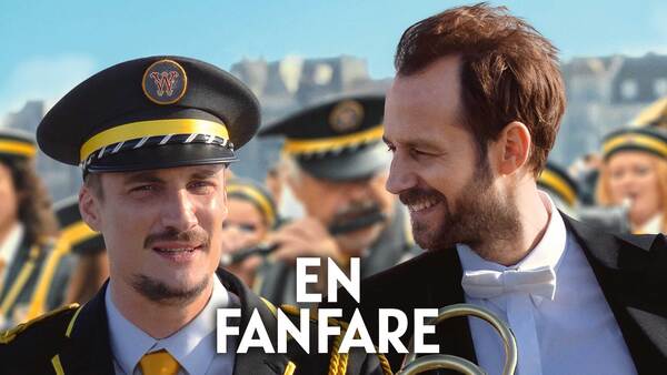 En fanfare