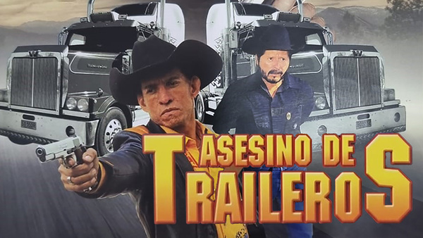 Asesino de traileros