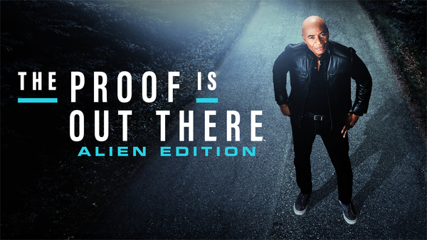 The Proof Is Out There: Alien Edition