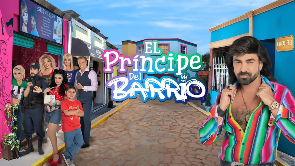 El príncipe del barrio