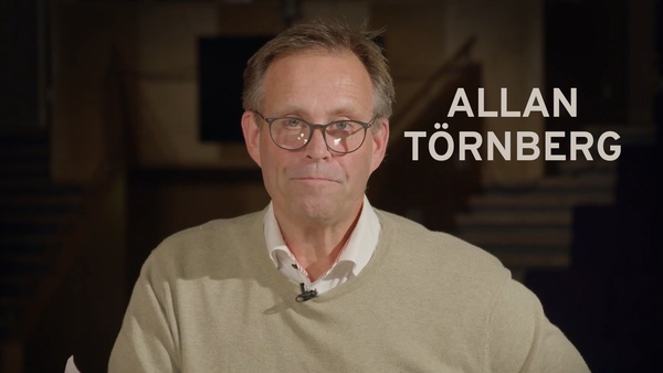 Allan Törnberg