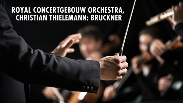 Royal Concertgebouw Orchestra, Manfred Honeck : Bruckner