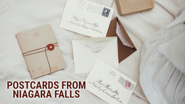 Postcards From Niagara Falls