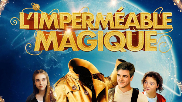 L'imperméable magique