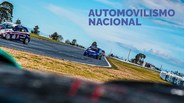 Live: Automovilismo nacional