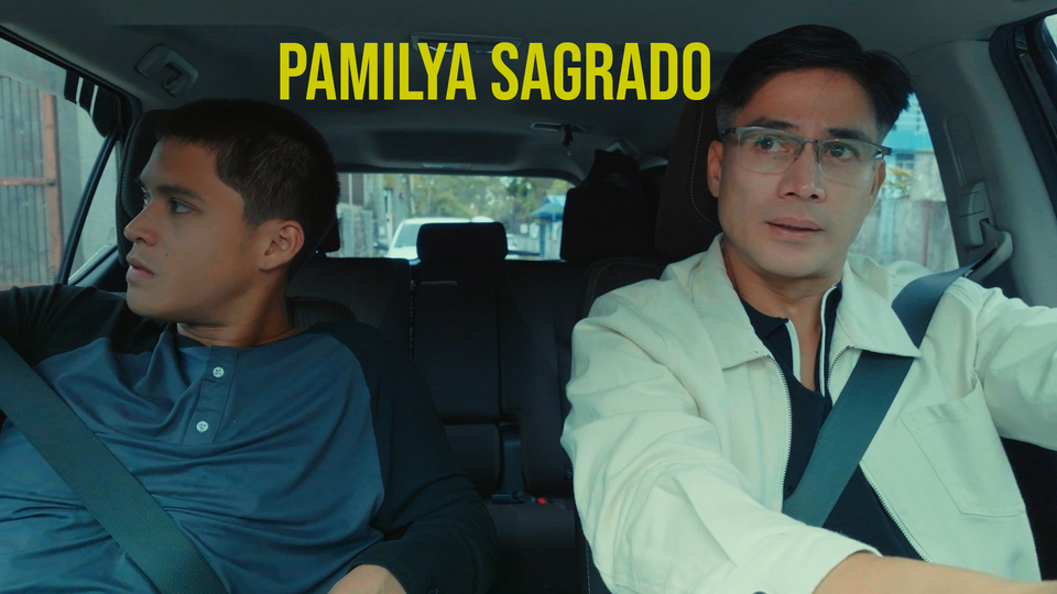 Pamilya Sagrado