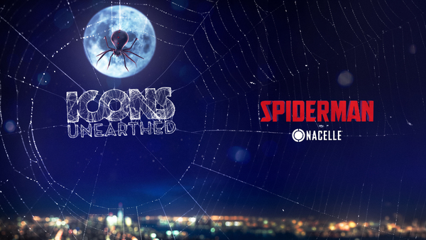 Icons Unearthed: Spider-Man