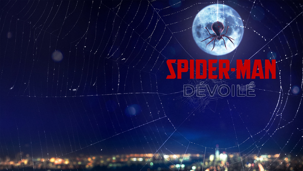 Spider-Man dévoilé