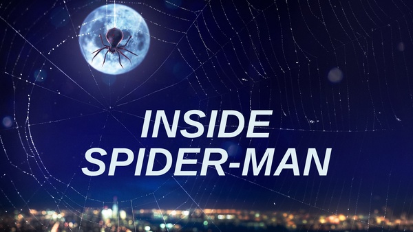 Inside Spider-Man