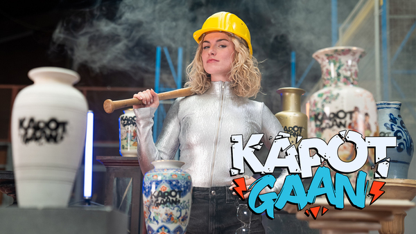 Kapot gaan
