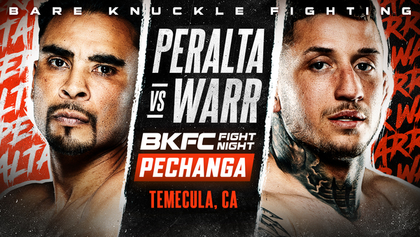 BKFC Fight Night: Pechanga