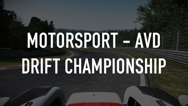 Motorsport - AvD Drift Championship
