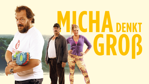 Micha denkt groß