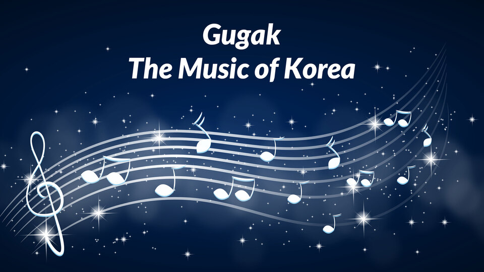 Gugak The Music of Korea