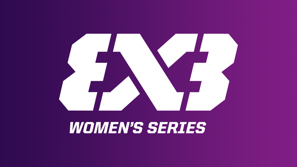FIBA 3x3 Basketball Women Series