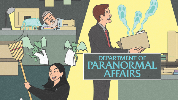 Department of Paranormal Affairs