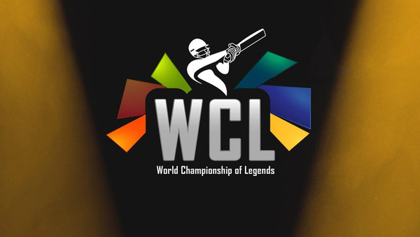 Live: World Championship of Legends Cricket
