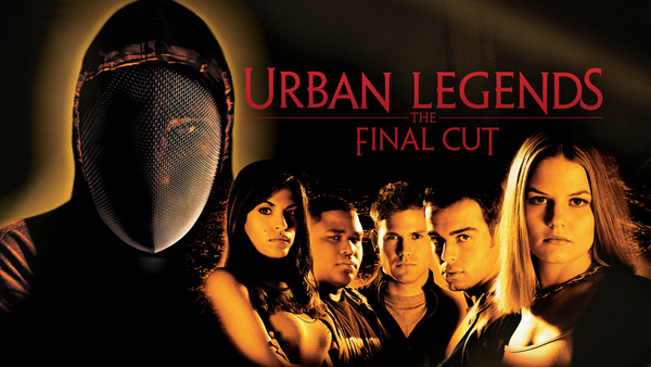 Urban Legends: The Final Cut