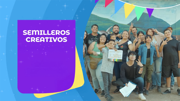 Semilleros creativos
