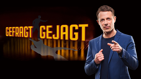 Gefragt - Gejagt