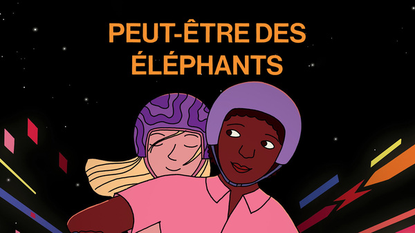Peut-être des éléphants