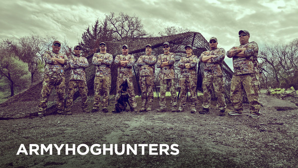Armyhoghunters