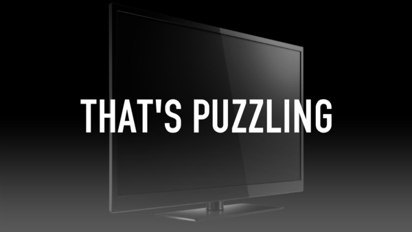 That's Puzzling