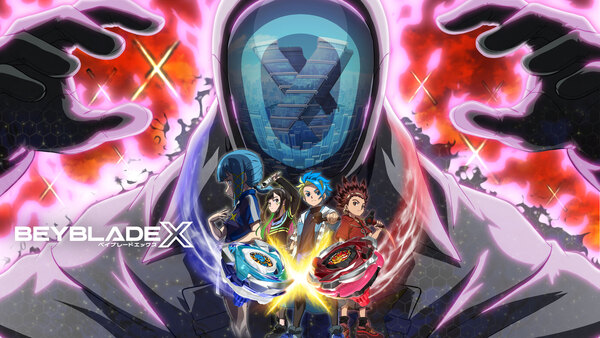 Beyblade X
