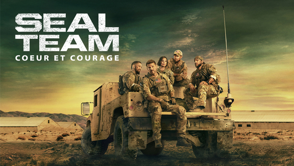 Seal team: coeur et courage