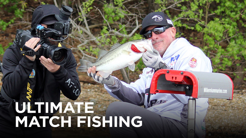 Ultimate Match Fishing