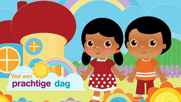 Wat een prachtige dag