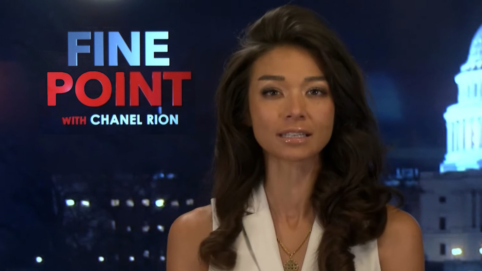 Fine Point With Chanel Rion