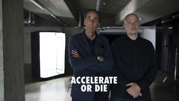 Accelerate or Die