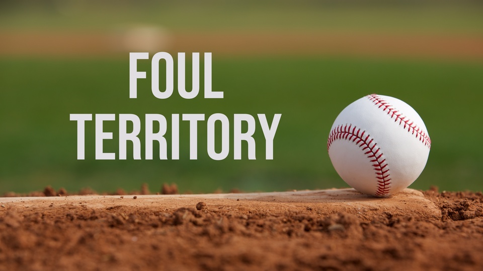Live: Foul Territory