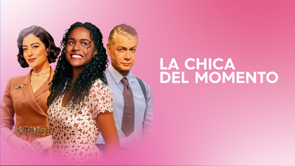 La chica del momento