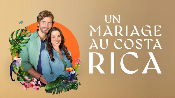 Un mariage au Costa Rica