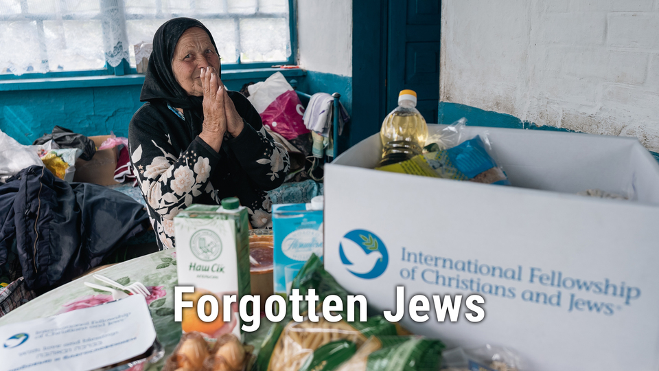 Forgotten Jews