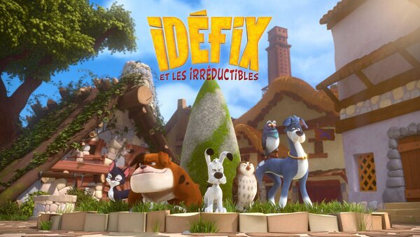 Idéfix et les irréductibles