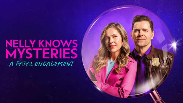 Nelly Knows Mysteries: A Fatal Engagement