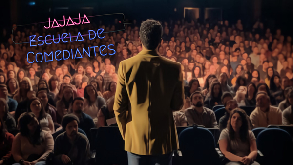 Jajaja: Escuela de comediantes