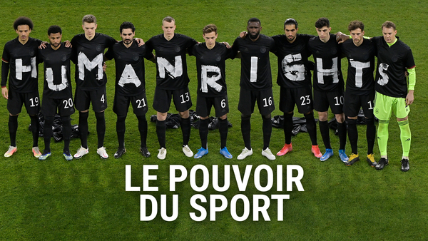 Le pouvoir du sport