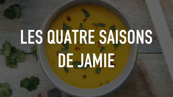 Les quatre saisons de Jamie