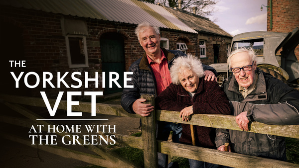 The Yorkshire Vet: At Home with the Greens