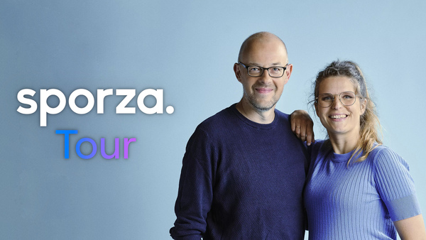 Live: Radio 1: Sporza Tour