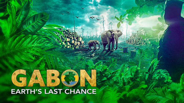 Gabon: Earth's Last Chance