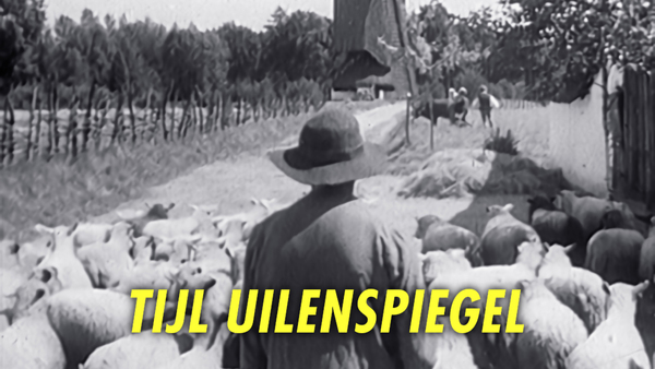 Tijl Uilenspiegel